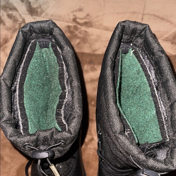 🌹SOREL KIDS BOY/GIRL INSULATED WATERPROOF WINTER BOOTS - Picture 4 of 10